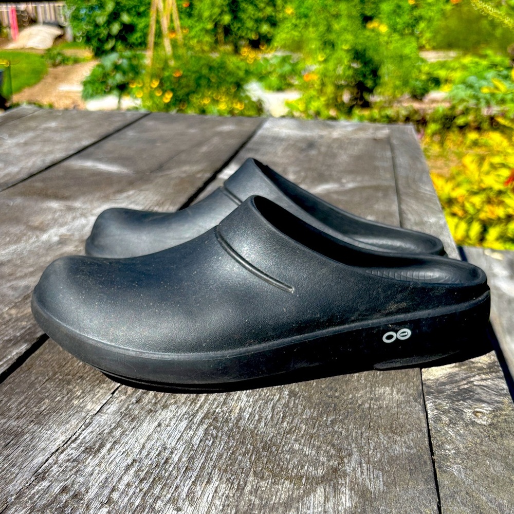 Oofos Clogs - image 1